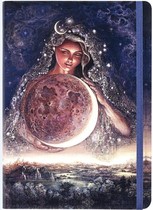 Original imported Moon Goddess Journal notebook notebook (ordered)