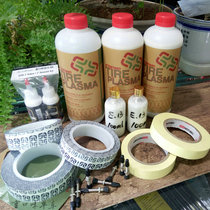 ZTR vacuum cushion lining with vacuum air nozzle self-replenishment fluid 473ML large bottle arrival modification