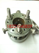 Mechanical seals204-30 35 40 45 50 55 60 65 70 75 80(Stainless steel to graphite)