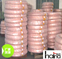 4 5 6 8 10 12 14 16MM copper coil copper tube copper tube air conditioning copper tube soft state copper tube
