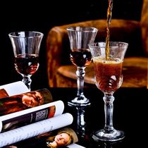 Export special unleaded crystal goblet wine glass champagne Juice Cup cocktail glass glass