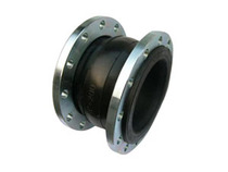PN1 0DN80 Flange rubber soft connection 16 kg flexible flange rubber soft connection Rubber soft connection