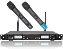 DVON Dihua Ao LX-7070U one for two wireless handheld speech performance wedding KTV microphone microphone