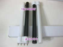 Mosquito killer lamp H-type black and white two-color mosquito lure lamp 18W24W mosquito killer special fly killer lamp 22CM 32CM