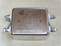 Jianli EMI Power Filter DL-20D11