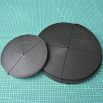 2GT GT2-9 OPEN RUBBER TIMING BELT 9MM WIDE 3D PRINTER ACCESSORIES PRICE PER METER