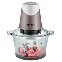 Aux meat grinder Household electric small stuffing machine Auxiliary food machine Vegetable cutting garlic garlic minced vegetable minced meat machine