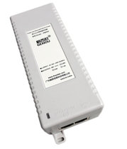 Gessio 48V Gigabit 1000m POE power supply module wireless AP camera Ethernet power supply