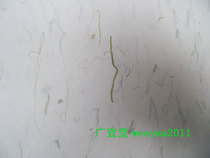 Refined Green Moss Green Grass Long Fiber Four Feet Clouds Dragon Leather Paper Calligraphy And Painting Creative Advanced Xuan Paper