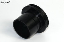 Astronomical Telescope Single Reversal Interface Astronomical Photography Sleeve Connector transfer 31 7 eyepieces 1 25 inch