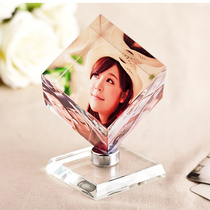 Creative birthday gift small gift girl diy photo photo custom creative boyfriend friend practical