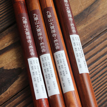 Jiuhua Mountain temple specially customised to raise the rest of the cliff Berber and calm the sleeping smoked and smoked with a pure natural manual line of incense.