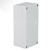 80*160 * 55mm waterproof junction box plastic waterproof junction box waterproof switch box terminal junction box
