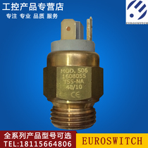 EUROSWITCH IMPORTED temperature switch MOD 5061605075 5061608055 5061608110