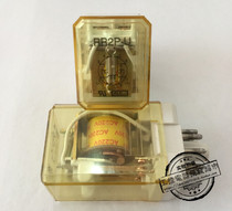 Special price RR2P-U 8 feet two-open second closed small relay AC110V AC220V DC24V