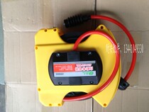 Green force automatic pipe reel 6 5*10*10 m semi-closed air drum telescopic air duct