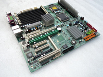 Original Dawn Server Tika GA-7BESH-RH 771 needles Double Road Workstation Main Board with SAS spot