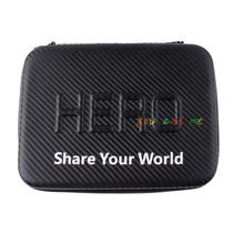 GOPRO accessories waterproof bag hero3 4 5 storage bag kit large medium and small bags