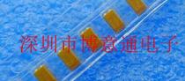 Tantalum capacitor 10UF 16V A3216 type a 1206 10UF 10V can be shot directly