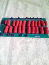 Semi-finished circuit board