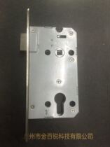 Old fashioned small number 7250 Respring room door Bedroom door Door Wooden Door split lock body Round side length 210 hole distance 188