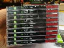 Spot HP DVD Burner HP Blank 4 7G Disc Monolithic Packaging DVD-R Physical Pot Figure 10 a Box