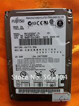 Original disassembly machine 2 5 inch IBM Hitachi Toshiba Fujitsu 20g 30g laptop hard drive IDE parallel port
