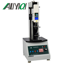 Aili AEL single-column electric machine tension machine Test frame push-pull load test bench without push-pull gauge