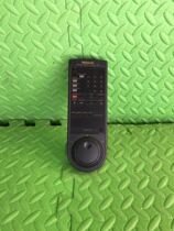 Japan original Panasonic VEQ1176 remote control used Panasonic video recorder remote control