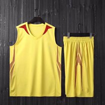 (Zhengda Sports-Chengdu) 18 womens basketball suit set group purchase number Jersey V71 basketball training suit