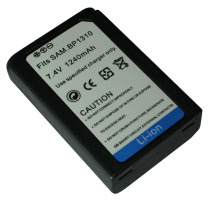 Samsung BP1310 NX10 NX10 NX20 NX100 NX100 battery wholesale