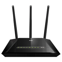 D-Link Youxun DIR-629 450M Wireless Router Jin Wireless Router Three Antenna Wireless Routing