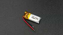 400921 polymer lithium-ion battery 3 7v Bluetooth headphone miniature charging built-in electric core 45mAh