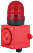 YL03-High decibel Marine sound and light electronic alarm fire sound and light noise device Marine sound and electric flute