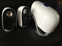 Ubao Edifier Rambler E1100MKII Super Cool Whale Modeling Computer Speaker