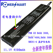 Apply GE DASH 3000 DASH 4000 DASH 5000 SM201-6 Guardianship Battery New