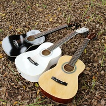 30 34 36 inch novice guitar beginner acoustic guitar folk guitar six-string small guitar jita childrens travel piano