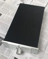 Delicate version Mini Pass case 1506 small PASS power amplifier case full aluminum case