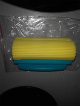 Water-soluble chalk special eraser Water-soluble chalk Environmental protection chalk Water-absorbent glue cotton eraser blackboard eraser