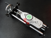 0052 Special spike terminal tensile testing machine Tensile meter frame pointer push-pull meter fixture