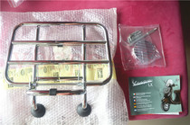VESPA LX LXV 125 150 original front shelf front schoolbag rack