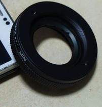 Ultra-thin aperture assembly diaphragm Module adapter ring adjustable movie projection head slide light change