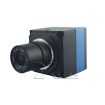 High definition high speed VGA200 ten thousand pixel 60 frame industrial camera machine vision industrial camera mouse operation