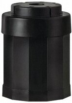 Siren Werma 68580975 24 V AC DC Black Buzzer