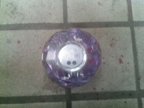 Hydrotherapy Induction Head Induction Control Time-lapse Switch Hydrotherapy Accessories Full Crystal Touch Sensing Head HT-3GW