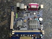 The original Foxconn P45A N15235 integrated CPU mini motherboard 17*17 DDR2 SATA spot
