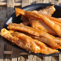 (Spicy fun)Alashan spicy tripe silk is fragrant enough spicy Inner Mongolia tripe spicy snacks