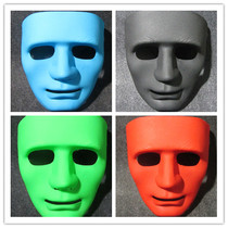 Mens mask dance party bar festival props masked party props performance supplies stall