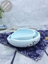 Dai Dong Ye Jing creative tableware molecular gourmet cuisine hotel theme restaurant on the innovative cold dish plate