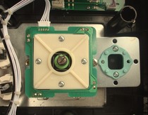 Second generation round gear LS32-01 LS32-02 Clear water joystick Arcade game fighting joystick Xunjia joystick